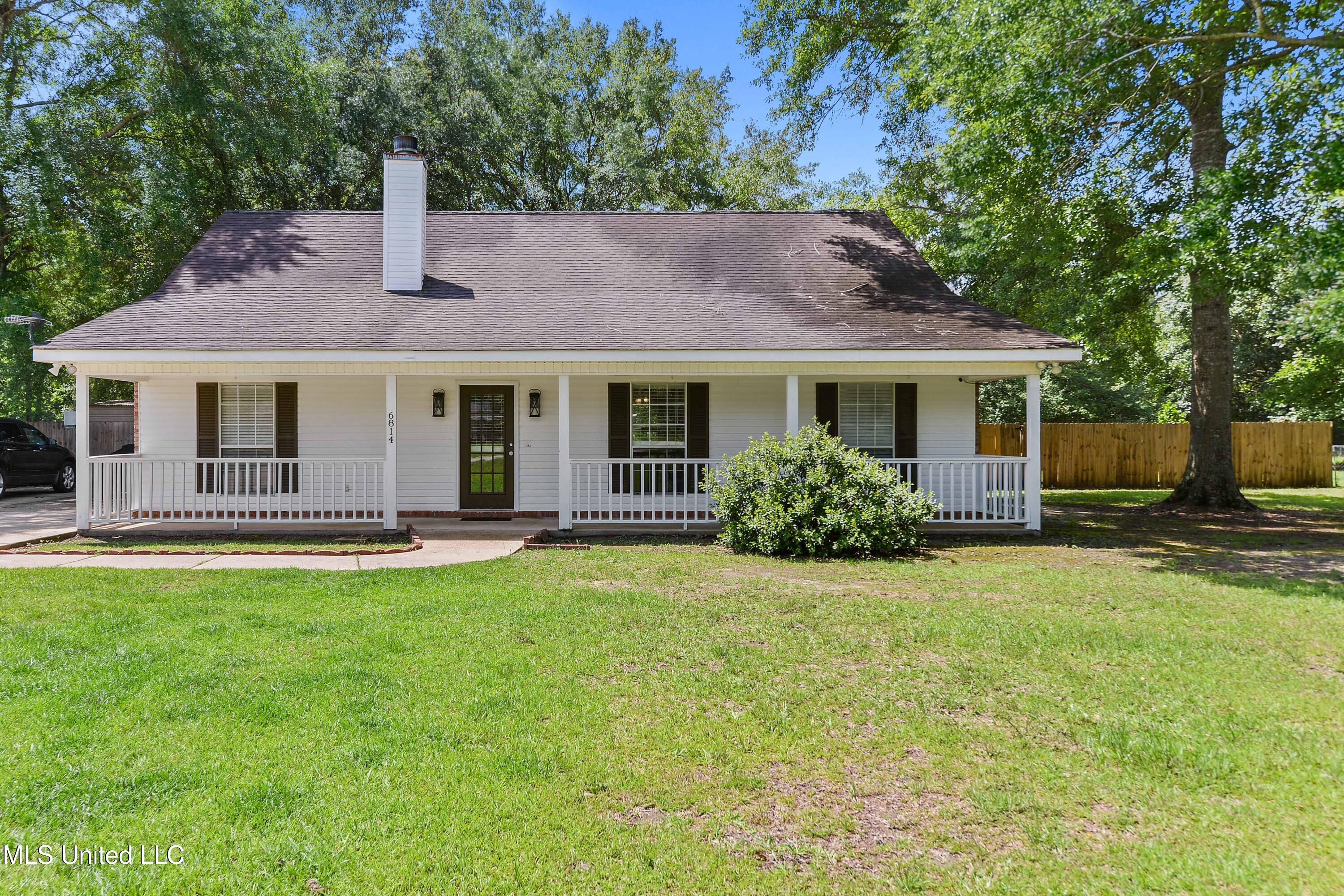 6814 Tanner Williams Road, Lucedale, Mississippi image 1