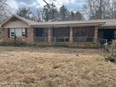 Homes For Sale - 1630 Big Creek Drive<br/> Lincoln County, Bogue Chitto, MS 39629