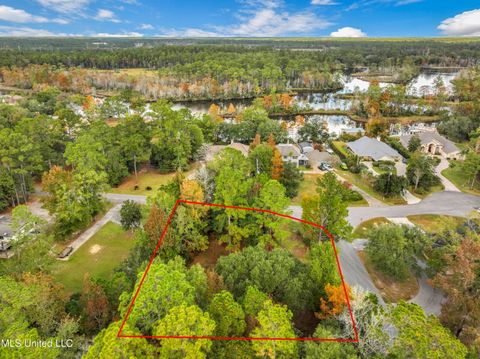 Vacant Land For Sale - 8372 Maunalani Place<br/> Diamondhead, MS 39525