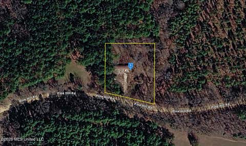 Vacant Land For Sale - 5680 Pine Hill Road<br/> Tallahatchie County, Oakland, MS 38948