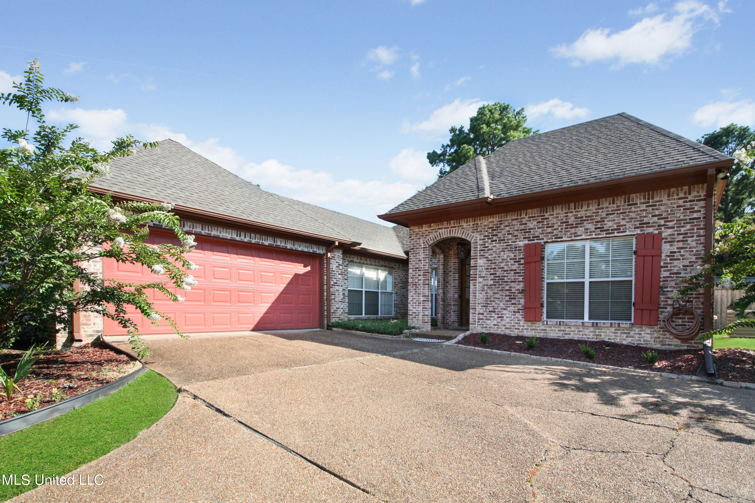 123 Deer Creek Cove, Madison, Mississippi image 1