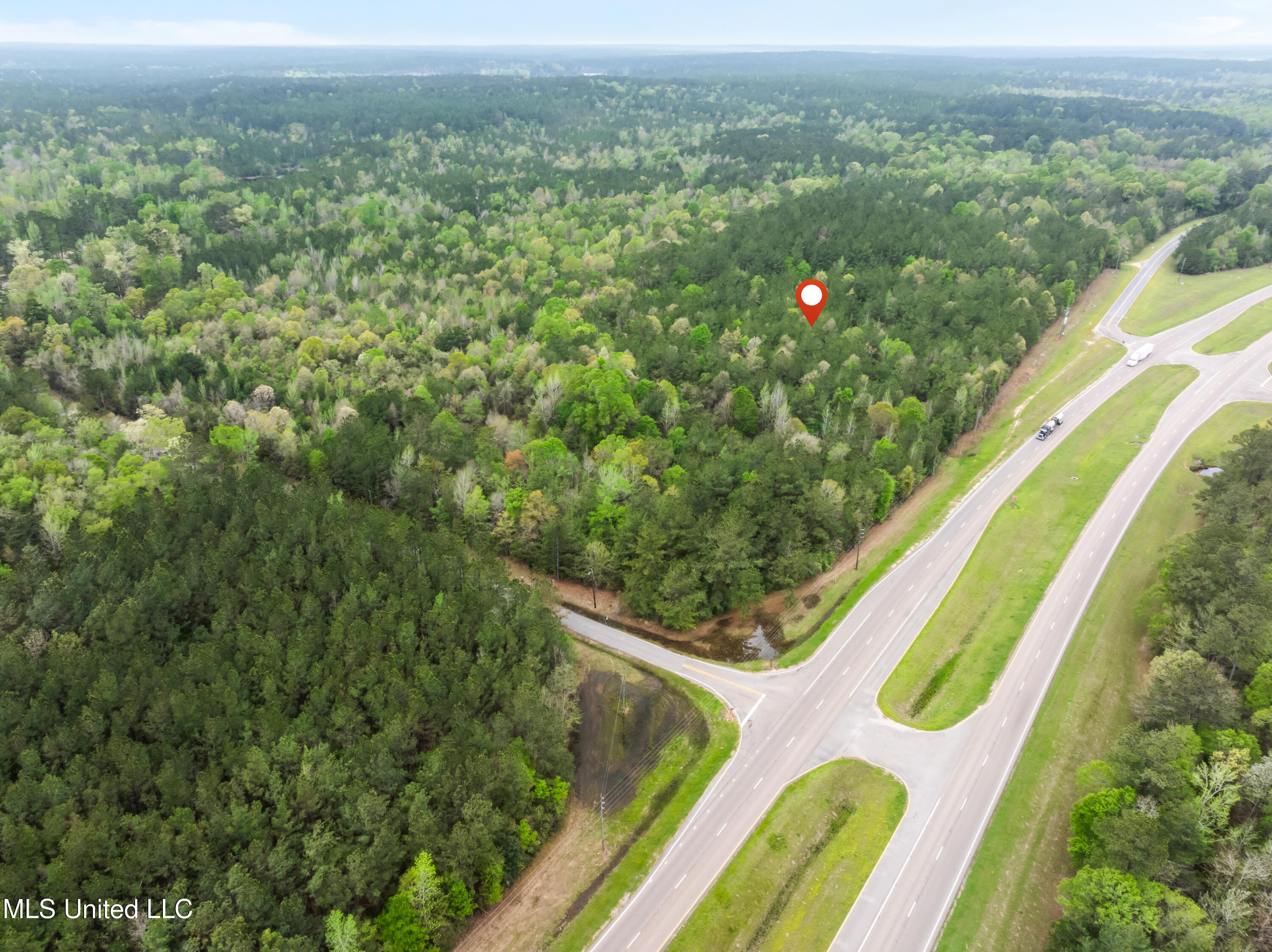 29.5 +/-Ac U. S. 98, Beaumont, Mississippi image 1