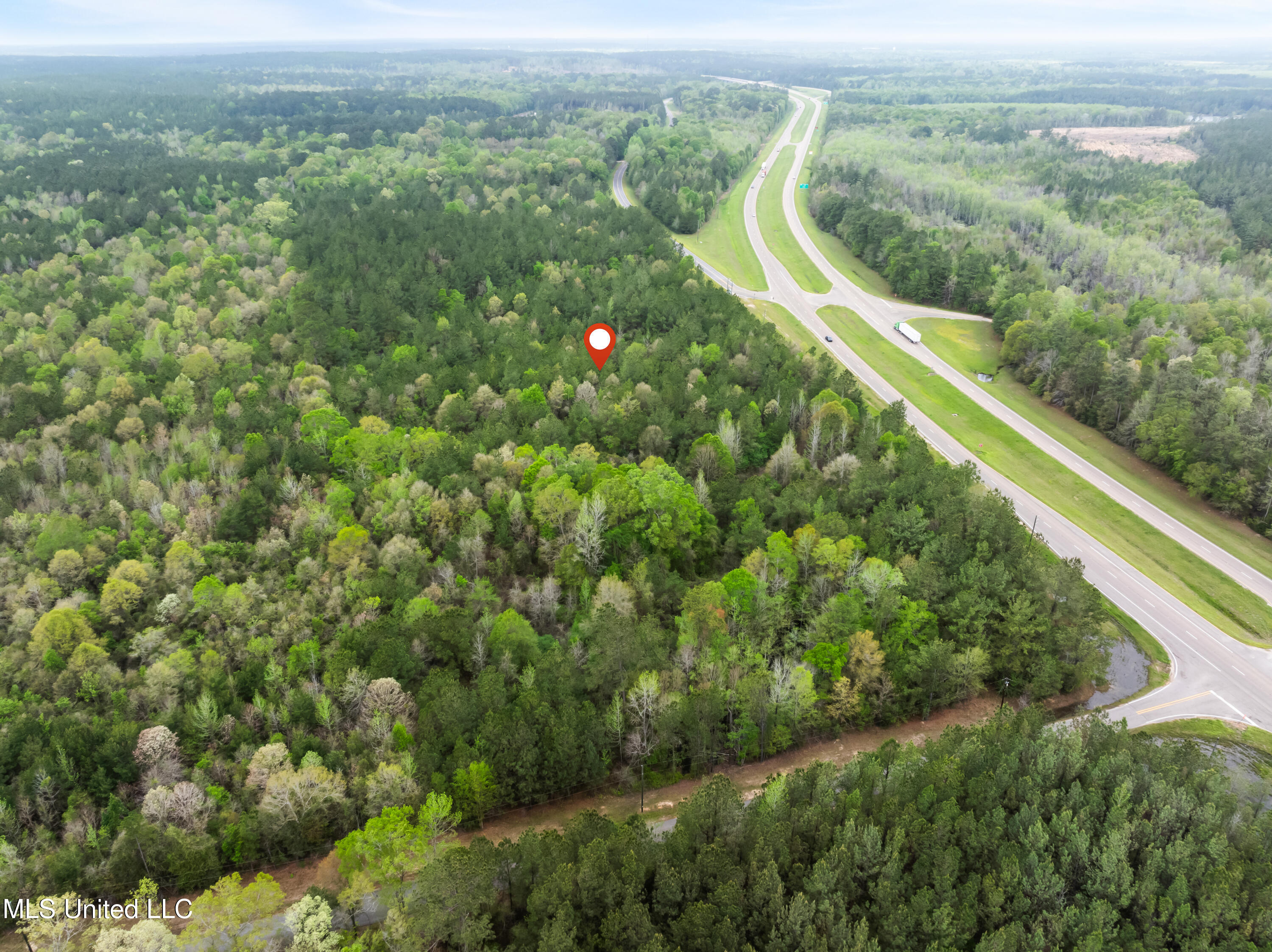 29.5 +/-Ac U. S. 98, Beaumont, Mississippi image 2