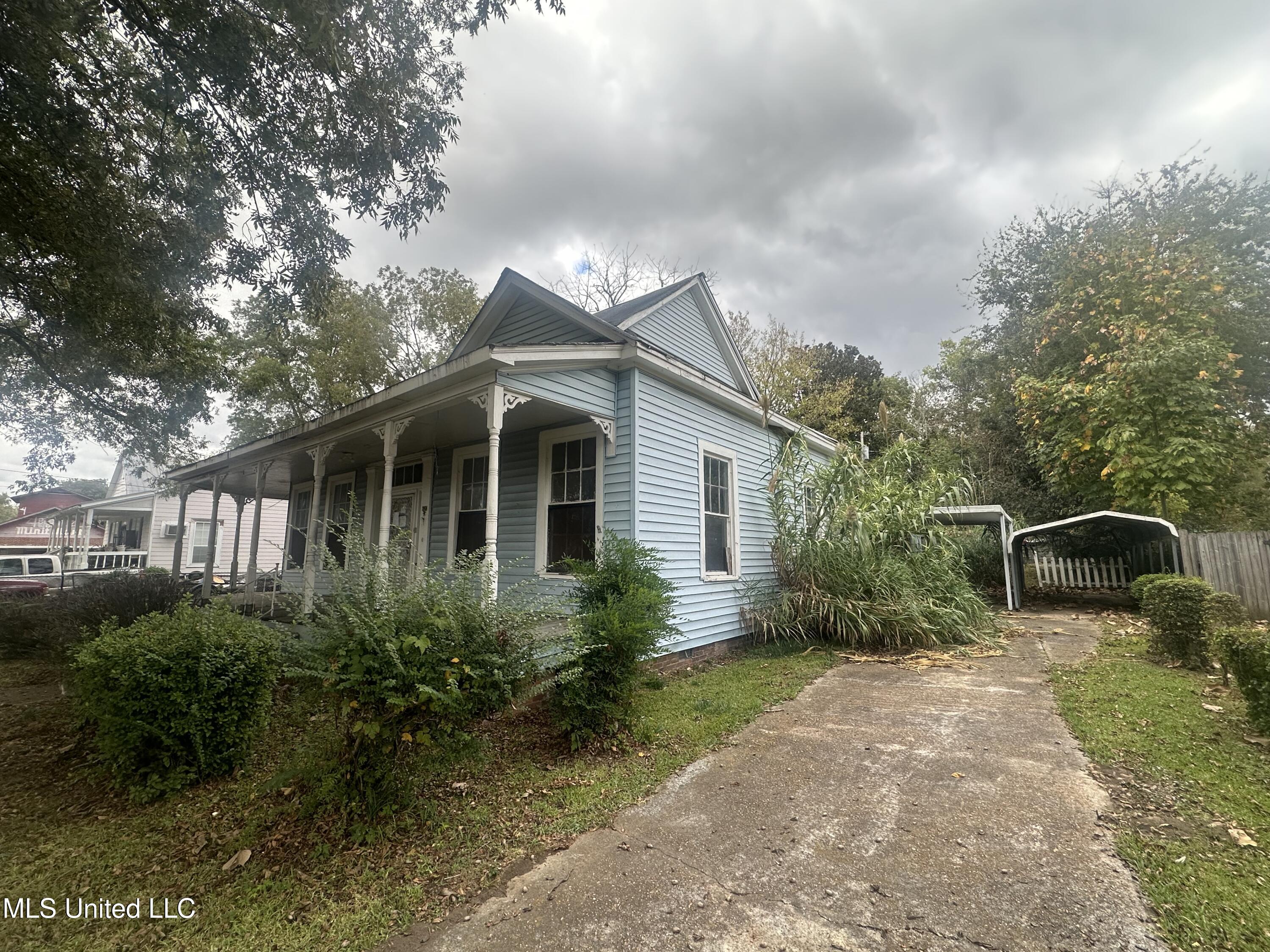 620 Webster Avenue, Yazoo City, Mississippi image 2