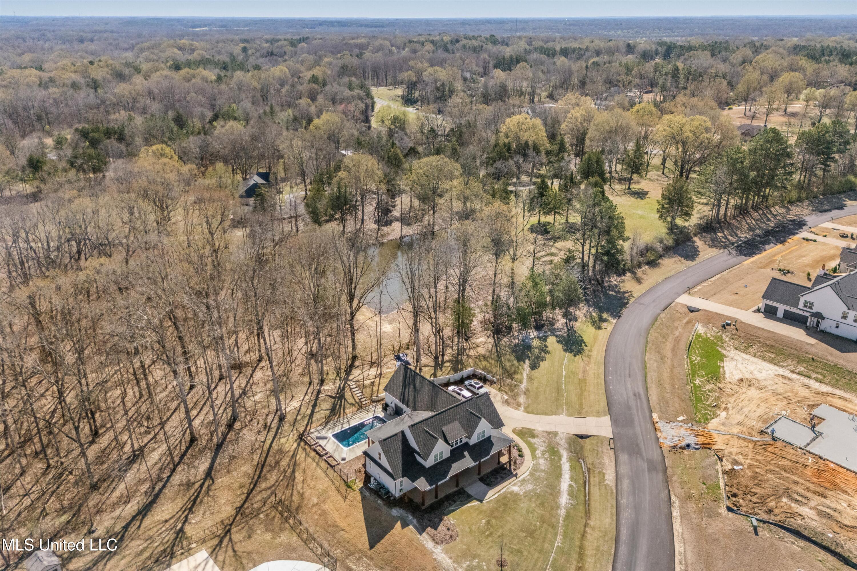 2848 S Cypress Lake Dr Drive, Olive Branch, Mississippi image 41