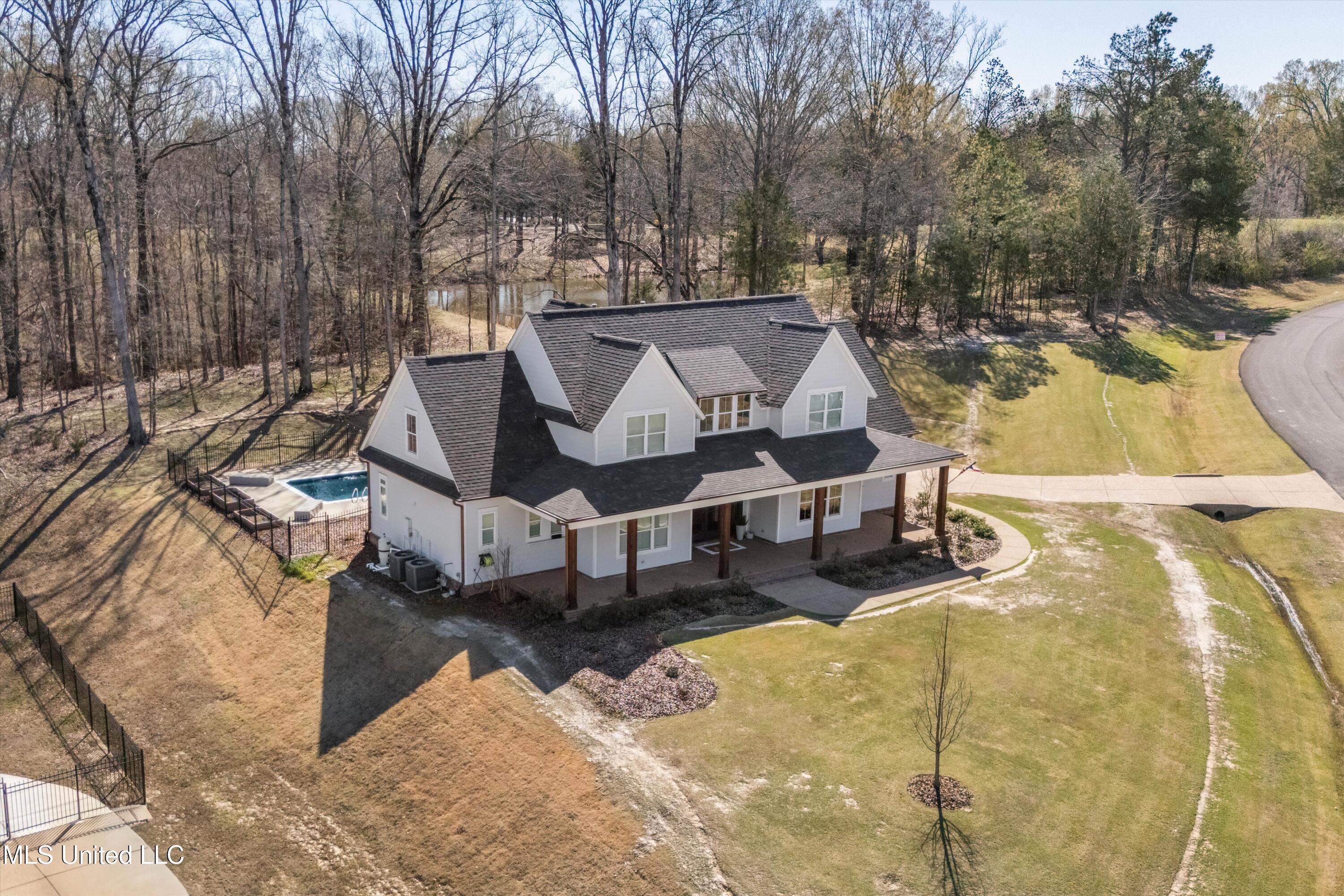 2848 S Cypress Lake Dr Drive, Olive Branch, Mississippi image 39
