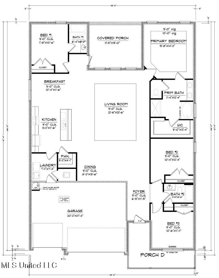 13424 Crane Drive, Vancleave, Mississippi image 24