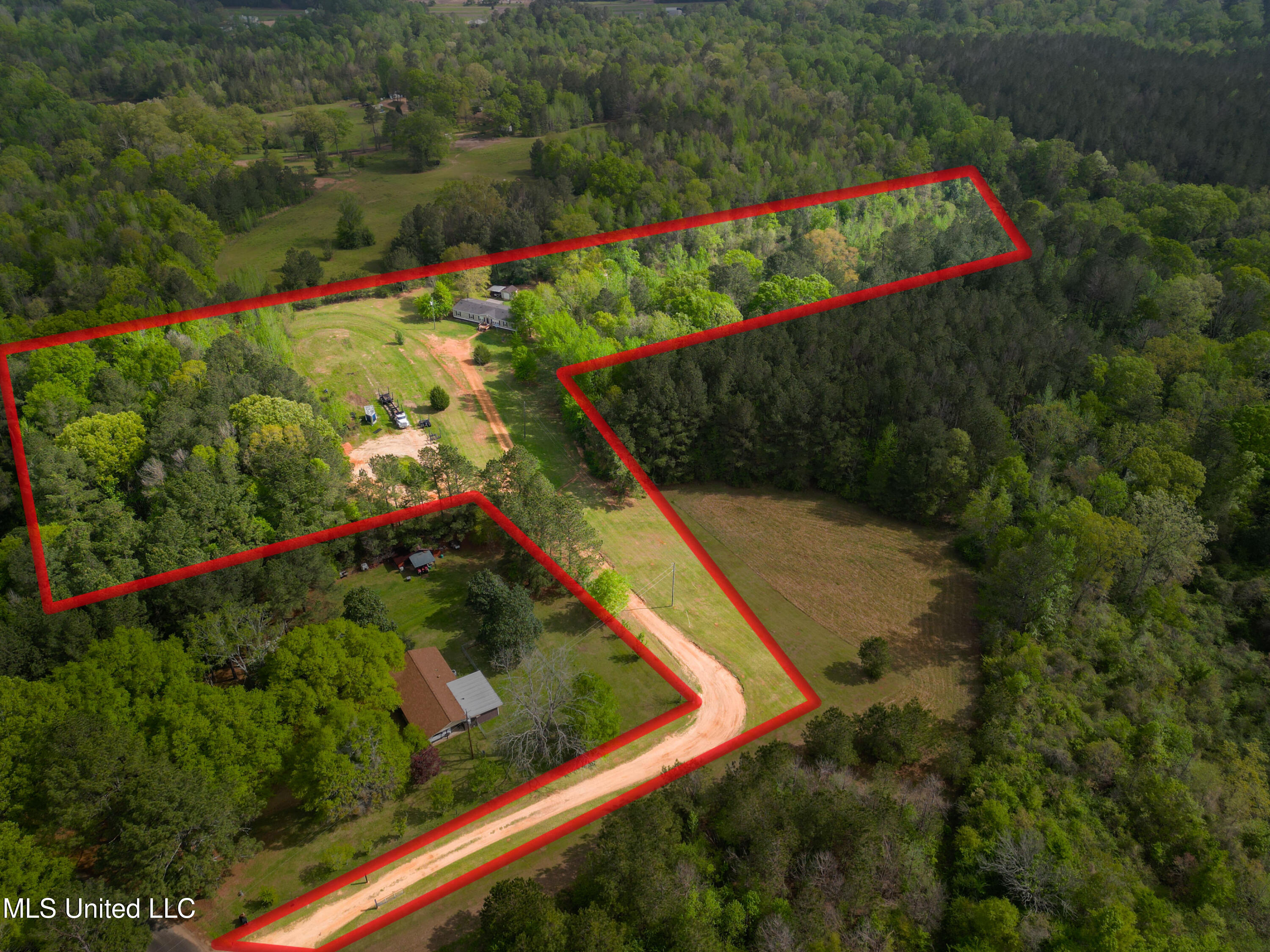 142 Pea Patch Drive, Mendenhall, Mississippi image 12