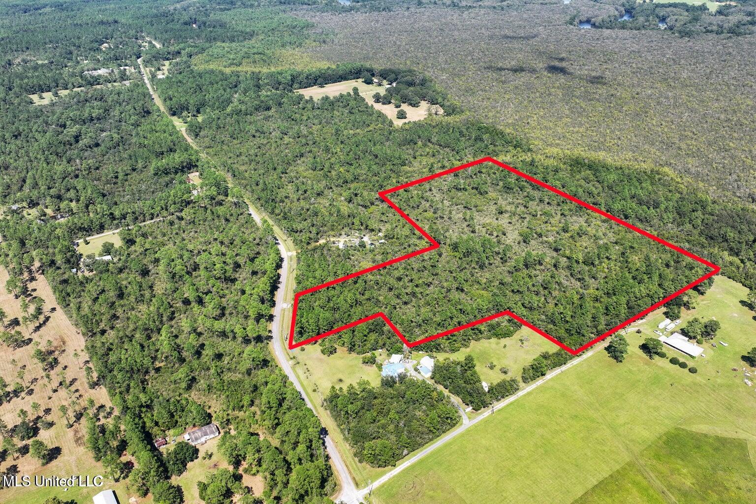 Pollock Ferry Road, Moss Point, Mississippi image 5
