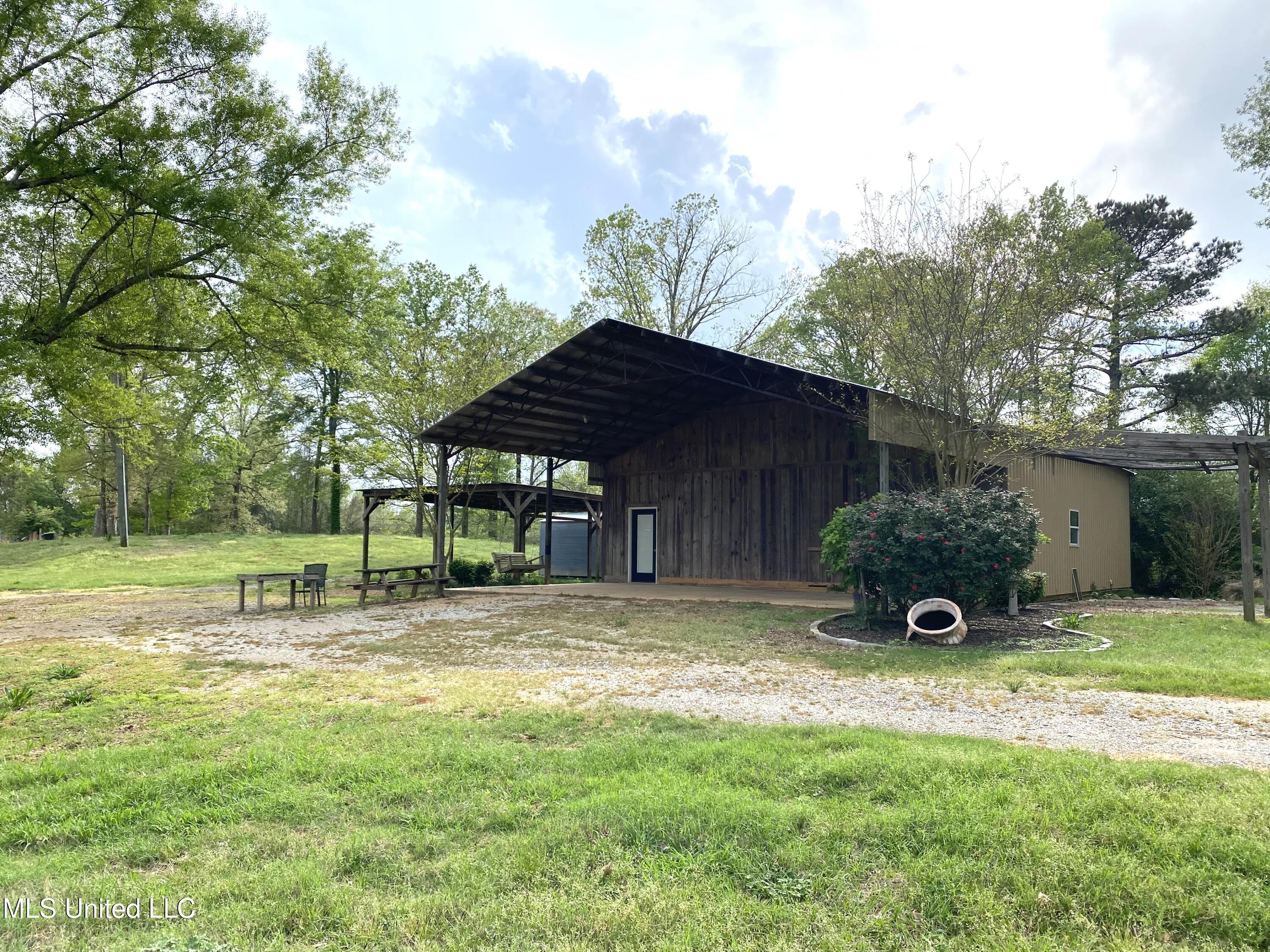 96 R C Road, Conehatta, Mississippi image 1