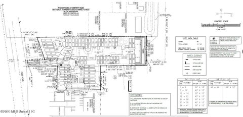 Vacant Land For Sale - 308-309 Moffett Road<br/> Biloxi, MS 39531