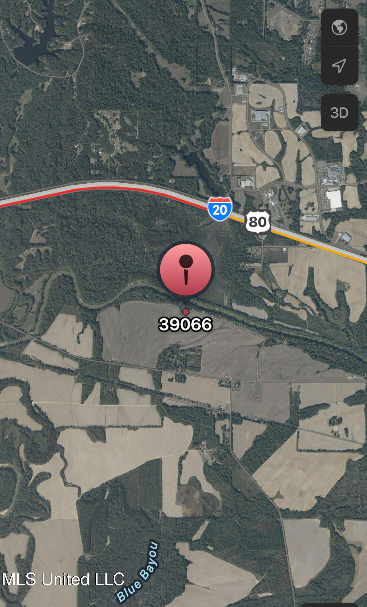 20450 Old Hwy 80, Lot 83, Edwards, Mississippi image 4