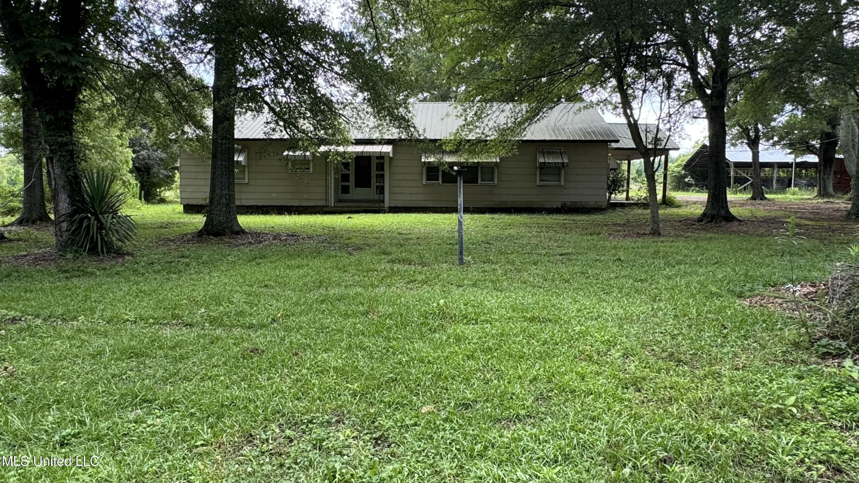 4513 Lawrence Hazel Road, Lawrence, Mississippi image 1