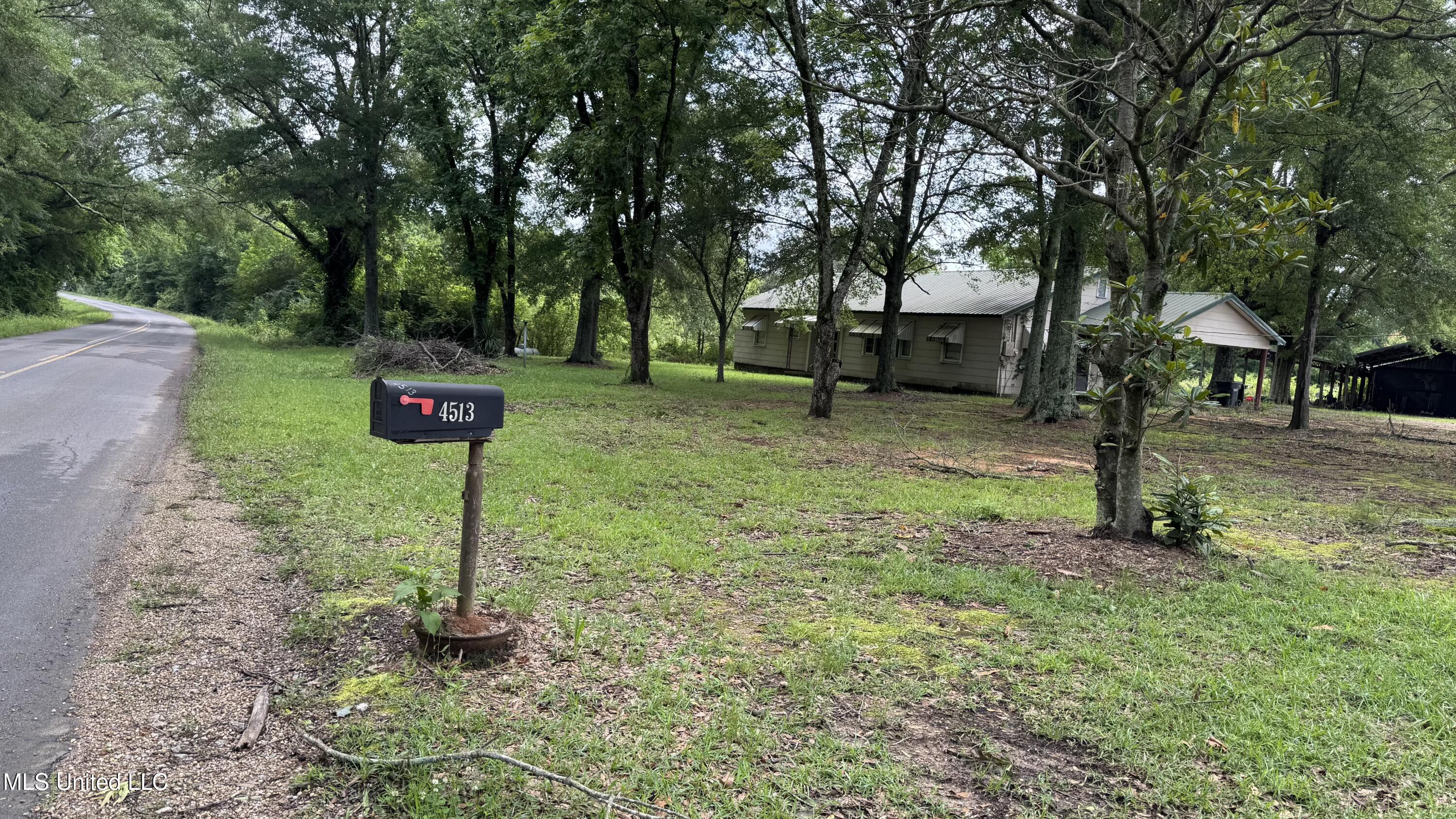 4513 Lawrence Hazel Road, Lawrence, Mississippi image 3