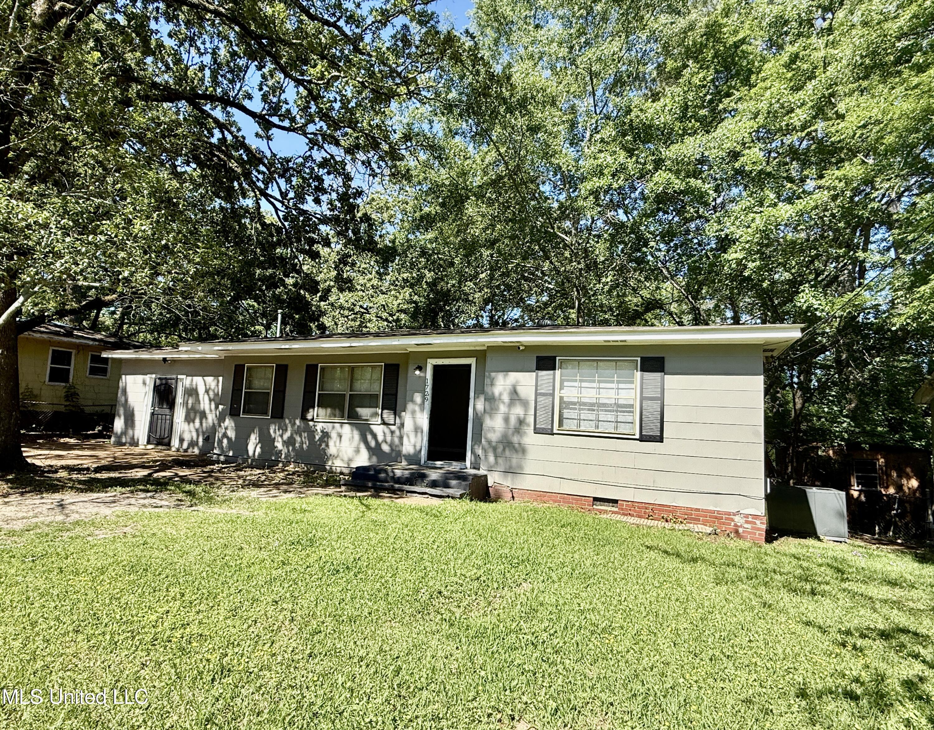 1729 Gibralter Drive, Jackson, Mississippi image 1