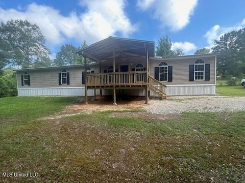 Mobile Home For Sale - 3135 E Bala Chitto Road<br/> Pike County, Magnolia, MS 39652