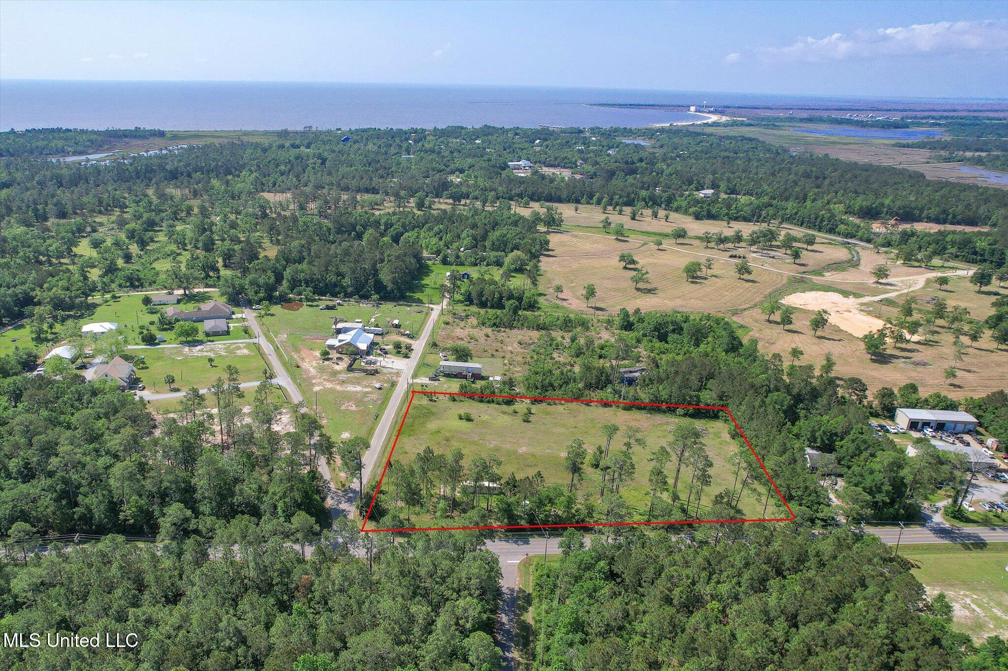 5610 Lower Bay Road, Bay Saint Louis, Mississippi image 1