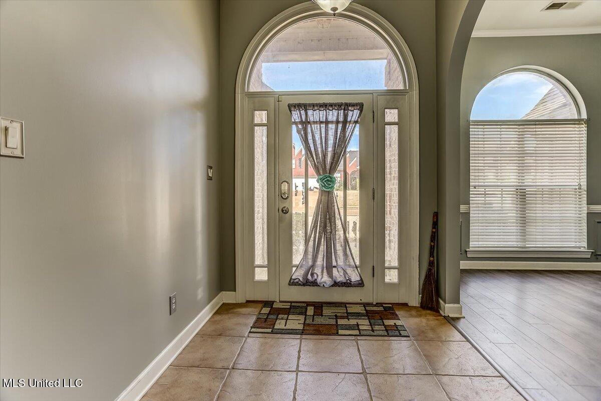 53 W Pebble Creek Cove, Hernando, Mississippi image 2