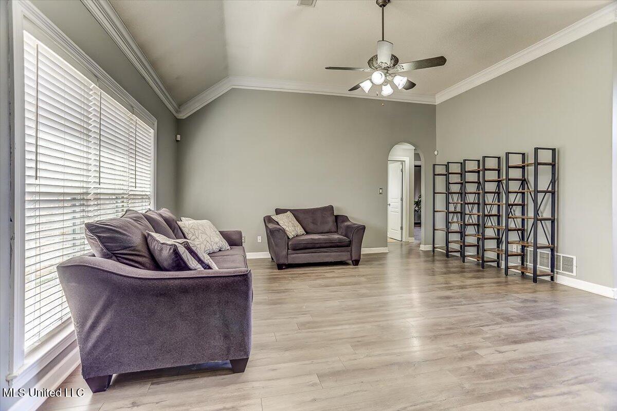 53 W Pebble Creek Cove, Hernando, Mississippi image 5