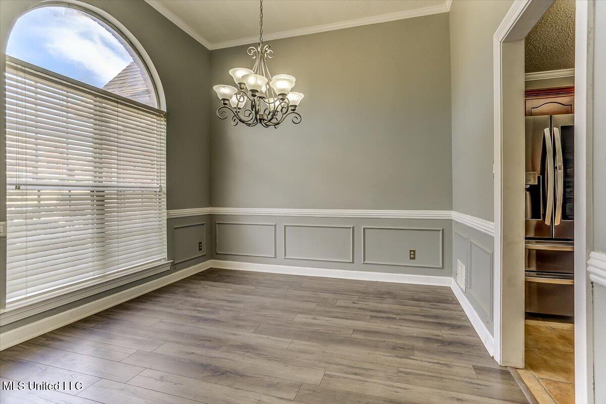 53 W Pebble Creek Cove, Hernando, Mississippi image 3