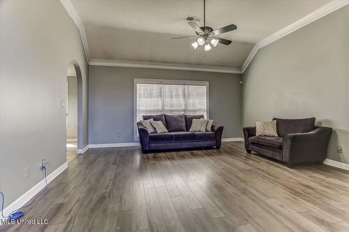 53 W Pebble Creek Cove, Hernando, Mississippi image 6
