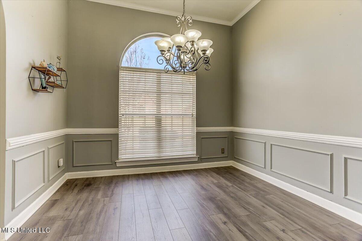 53 W Pebble Creek Cove, Hernando, Mississippi image 4