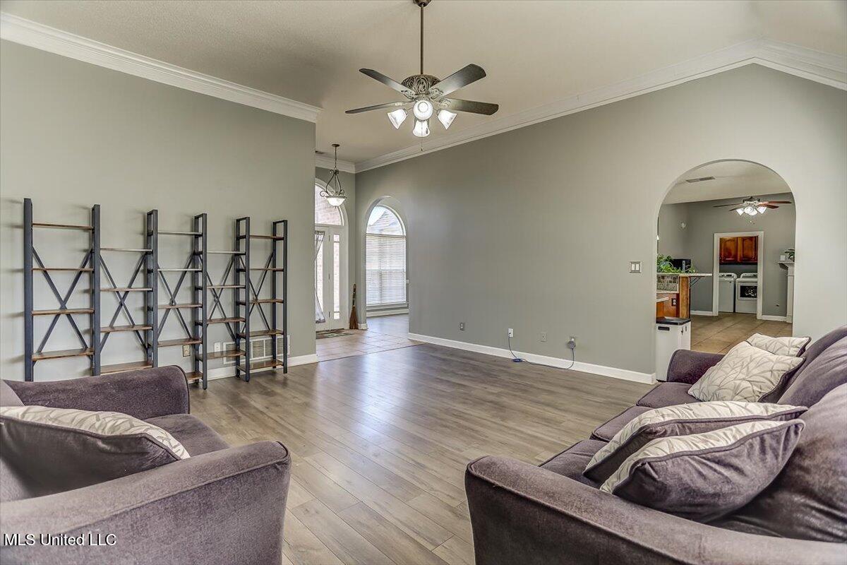 53 W Pebble Creek Cove, Hernando, Mississippi image 7