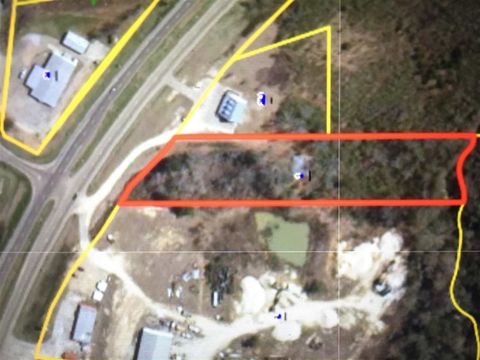 Vacant Land For Sale - S U Highway 49<br/> Magee, MS 39111