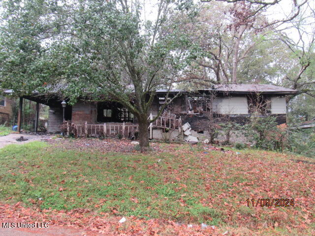 2701 Revere Street, Jackson, Mississippi image 1