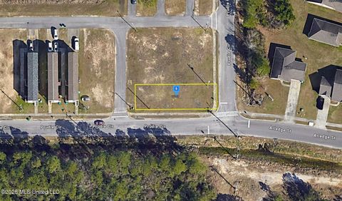 Vacant Land For Sale - 12133 Prudie Circle<br/> Gulfport, MS 39503