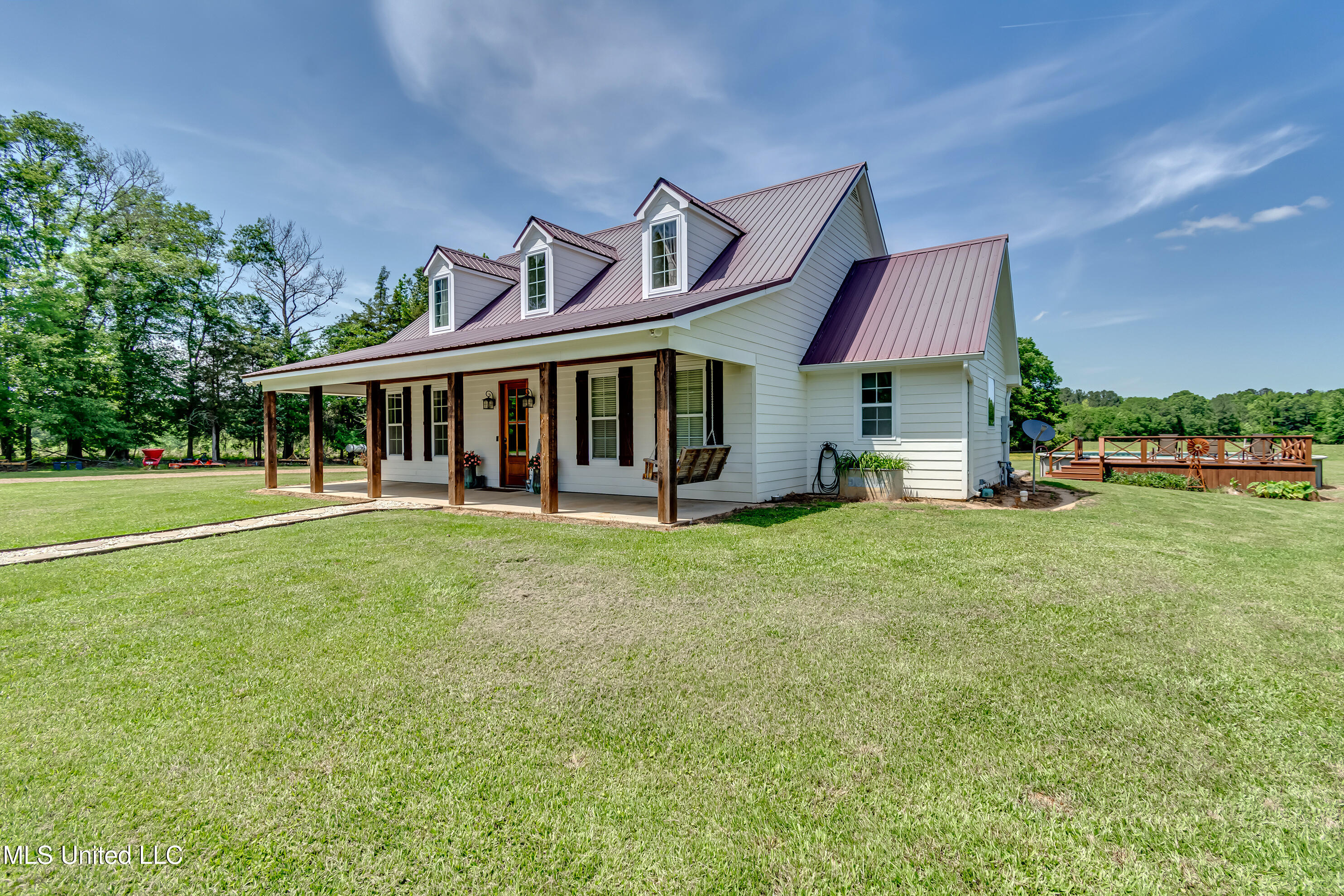 448 Thomasville Road, Florence, Mississippi image 2