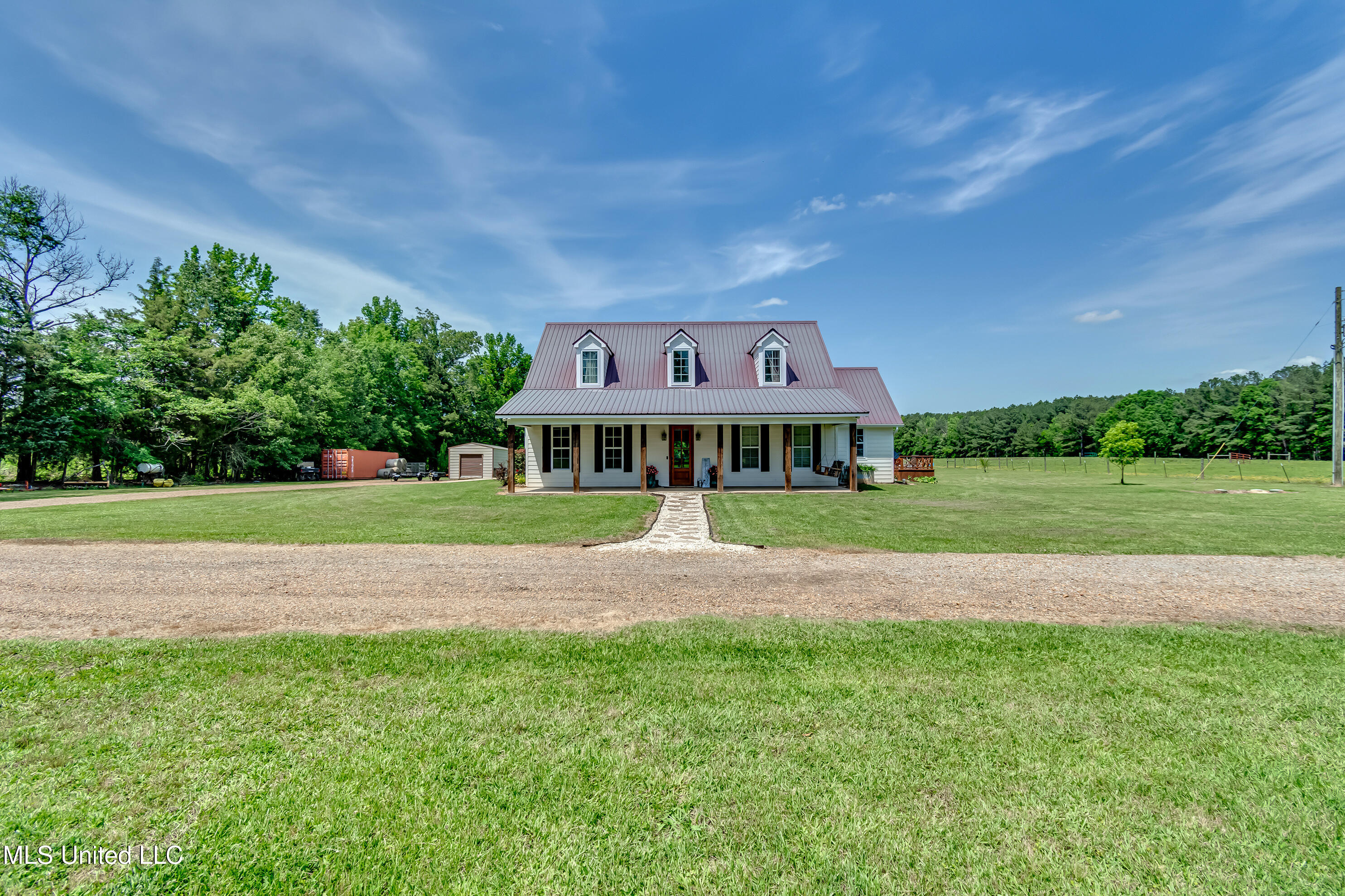 448 Thomasville Road, Florence, Mississippi image 1