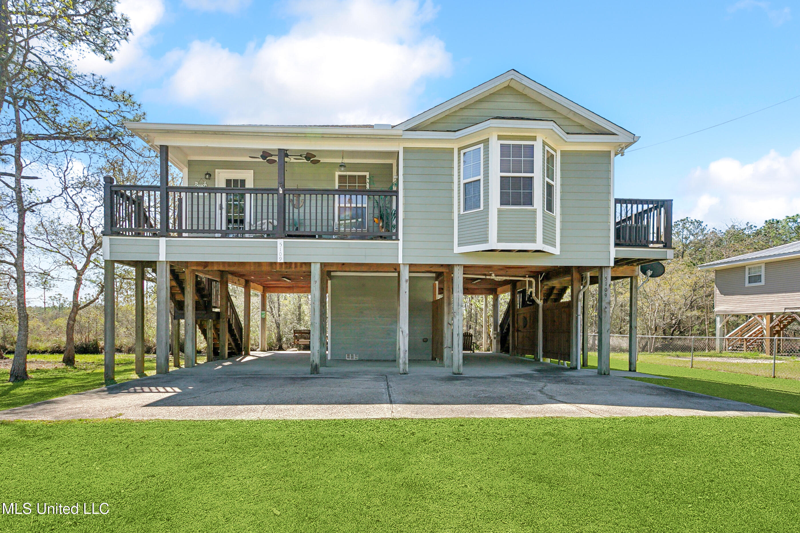 5109 Trout Street, Bay Saint Louis, Mississippi image 1