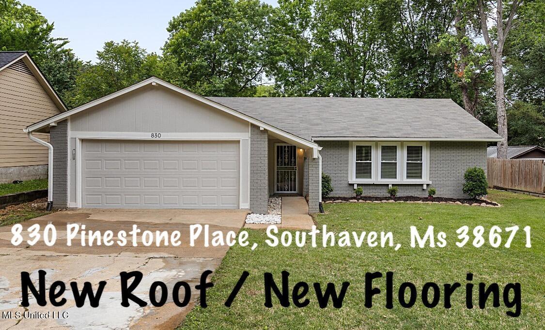830 Pinestone Place, Southaven, Mississippi image 2