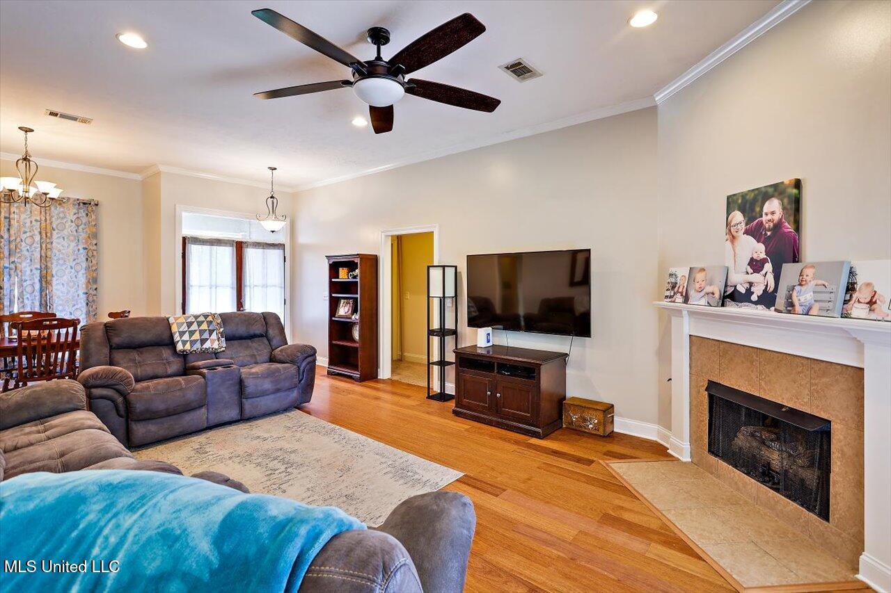 103 Richmond Way, Canton, Mississippi image 5