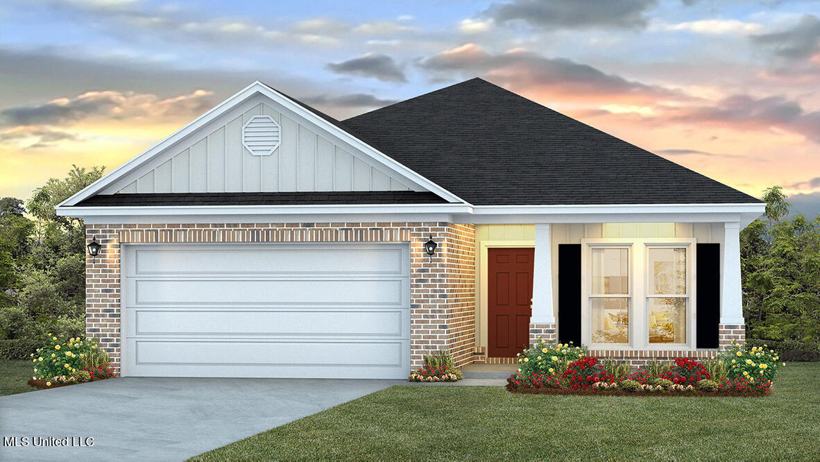 15936 Blue Ridge Drive, Gulfport, Mississippi image 1