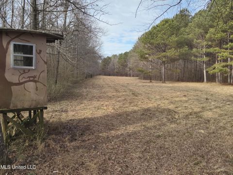 Vacant Land For Sale - 1356 Harrell Road Road<br/> Oktibbeha County, Maben, MS 39750