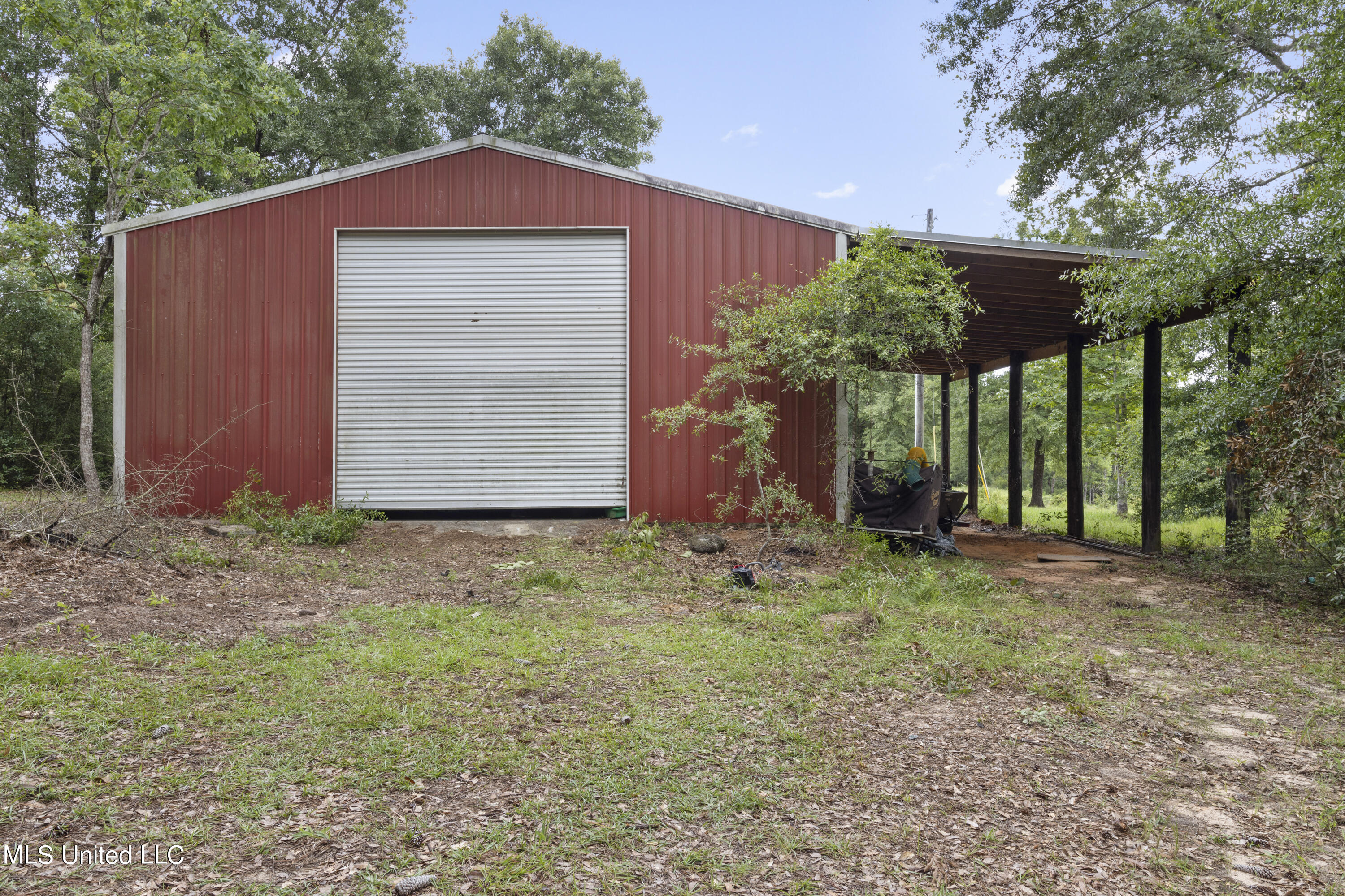 1161 C F Ward Road, Lucedale, Mississippi image 19