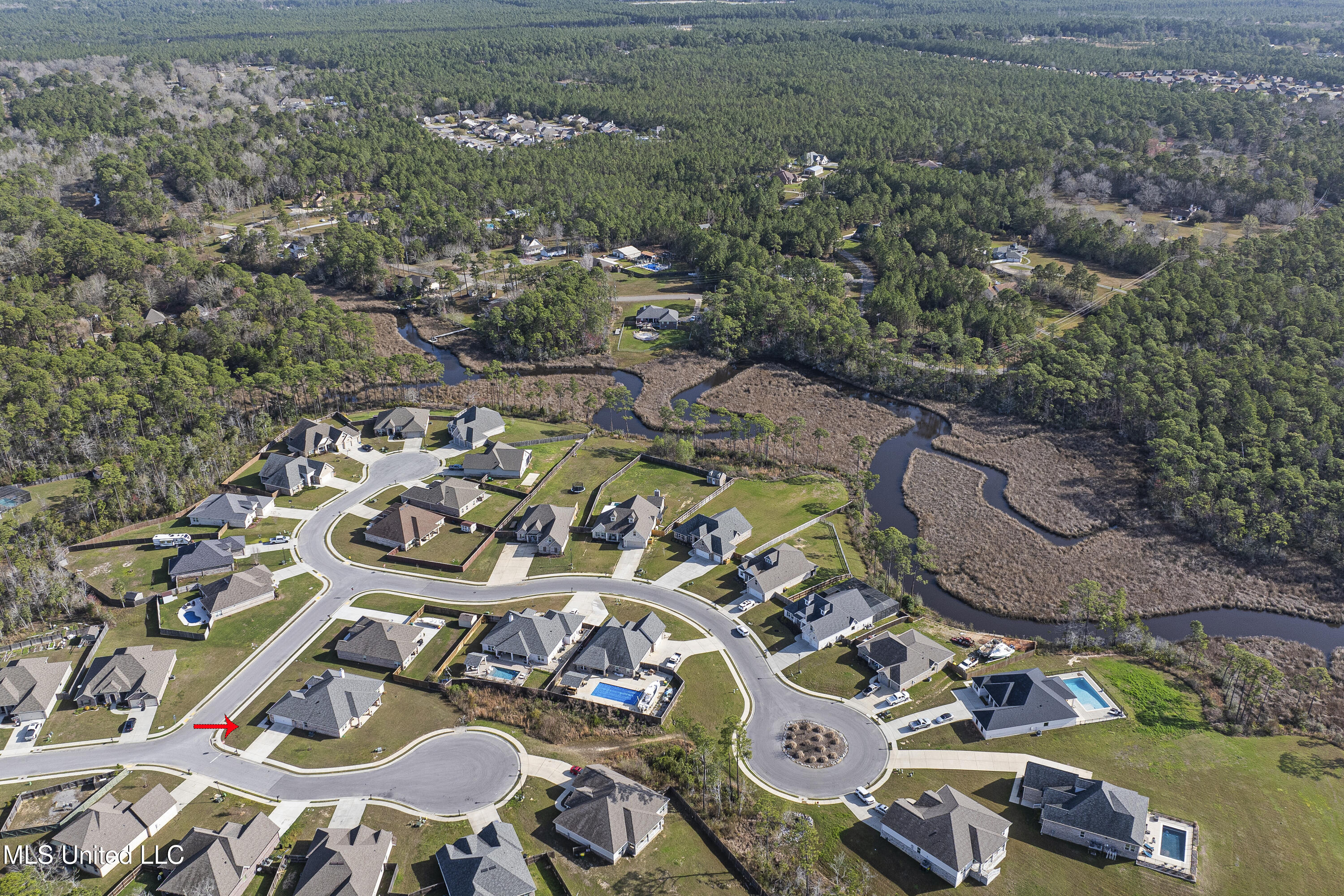 2900 Harder Road, Ocean Springs, Mississippi image 48