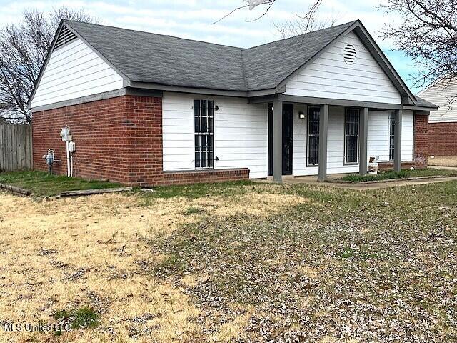 4210 Blackstone Drive, Horn Lake, Mississippi image 2
