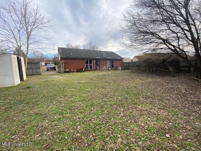 4210 Blackstone Drive, Horn Lake, Mississippi image 17