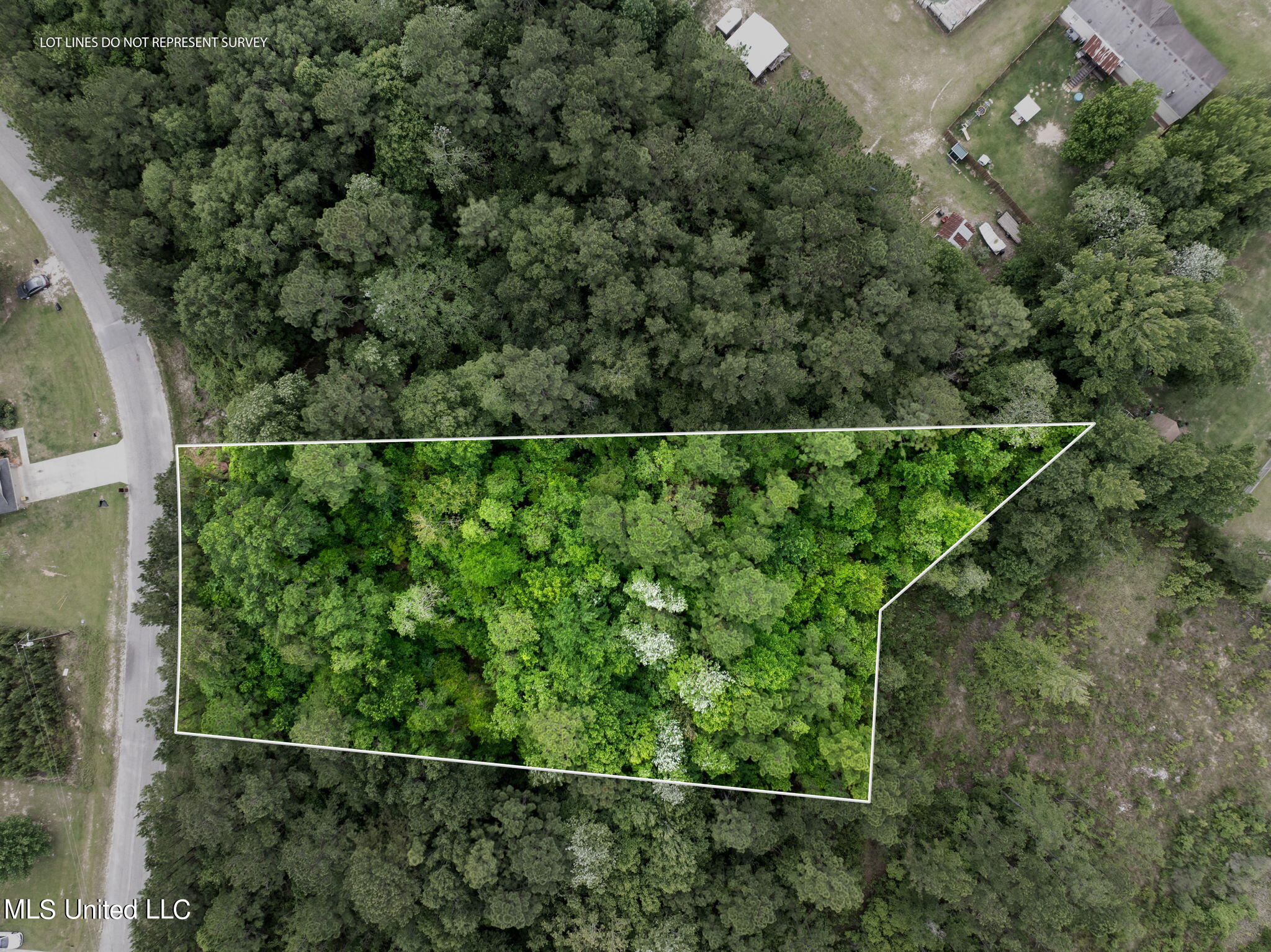 Lot 228 Wallace Way, Saucier, Mississippi image 1