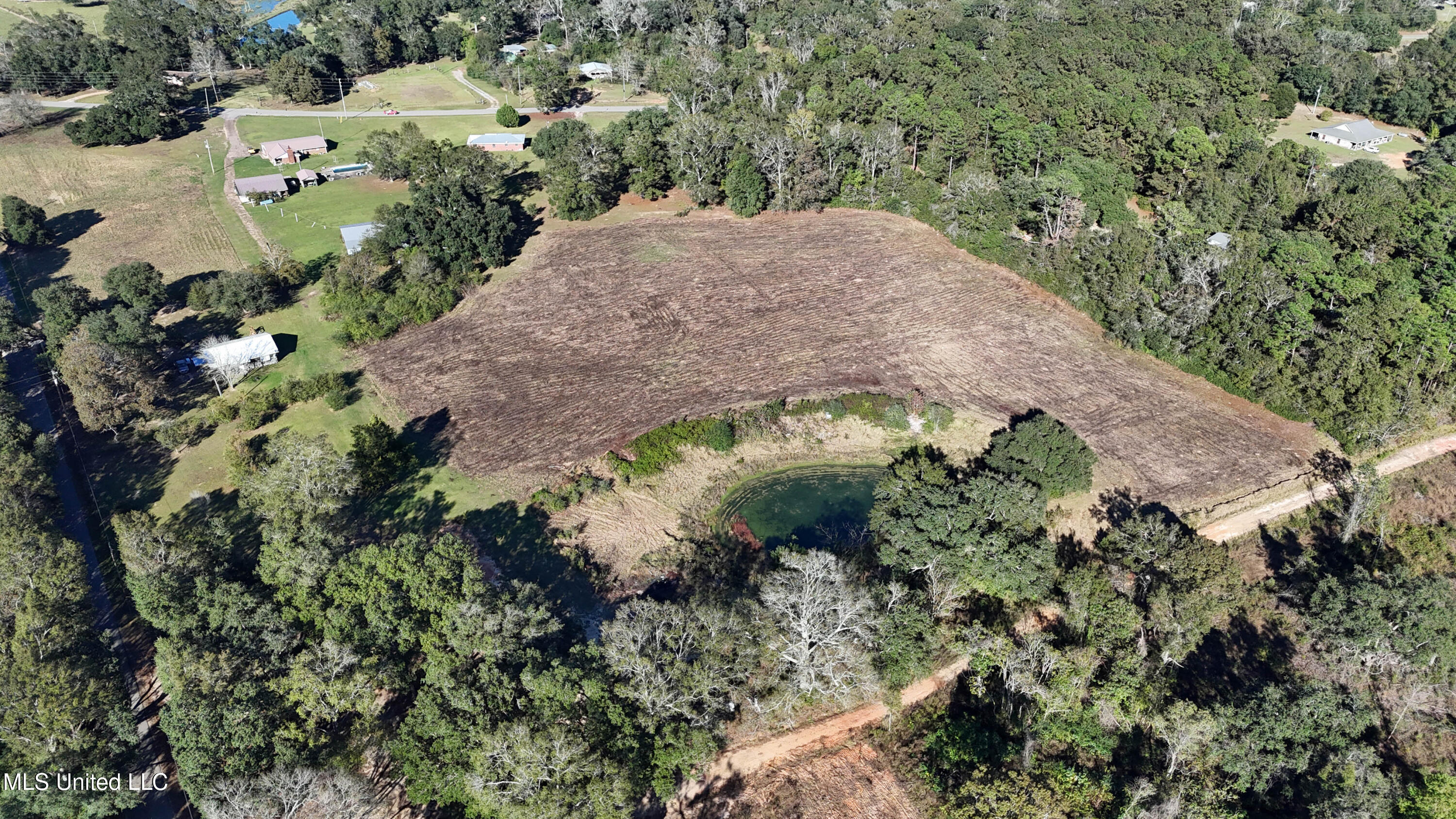 24490 Standard Cemetary Road, Kiln, Mississippi image 12