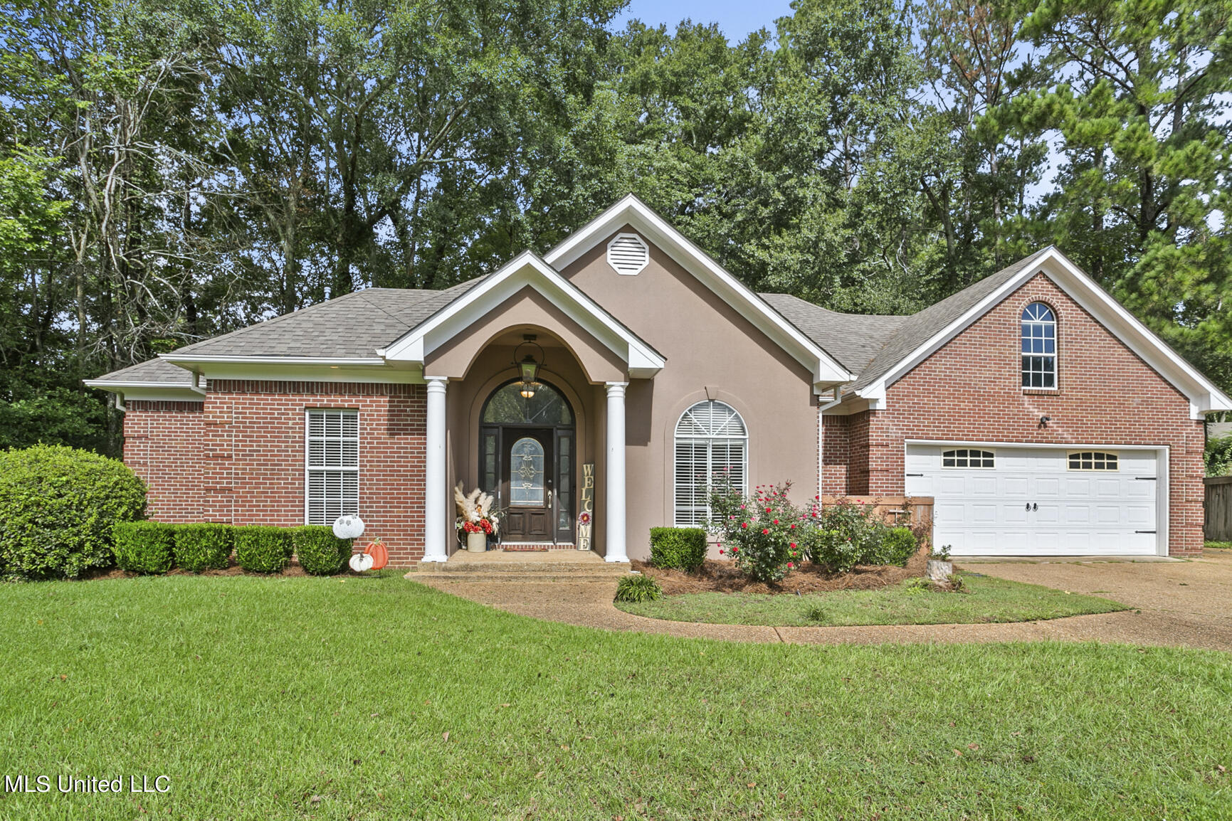 1136 Ellington Court, Brandon, Mississippi image 2