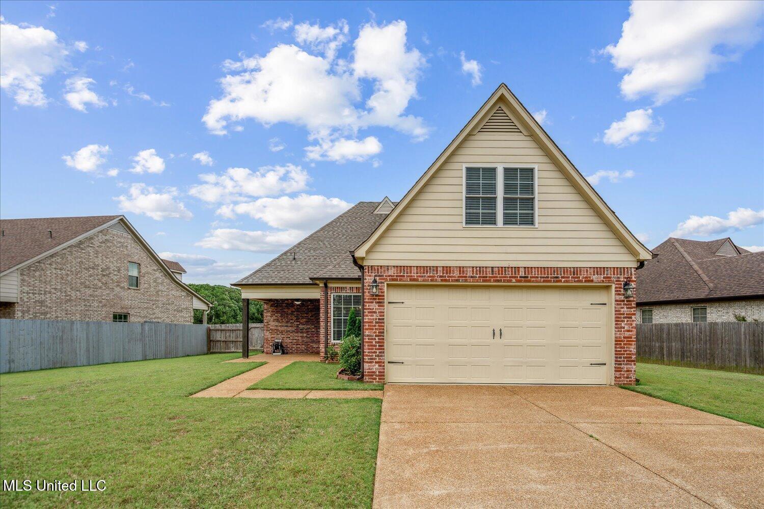 4943 W Margarette Circle, Olive Branch, Mississippi image 7