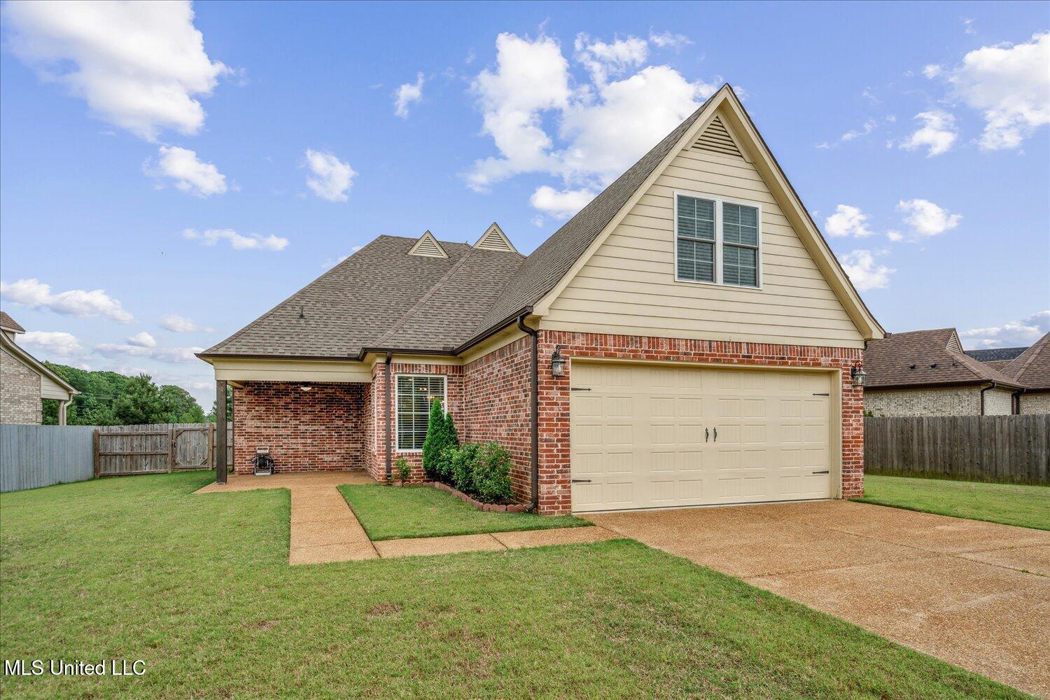 4943 W Margarette Circle, Olive Branch, Mississippi image 6