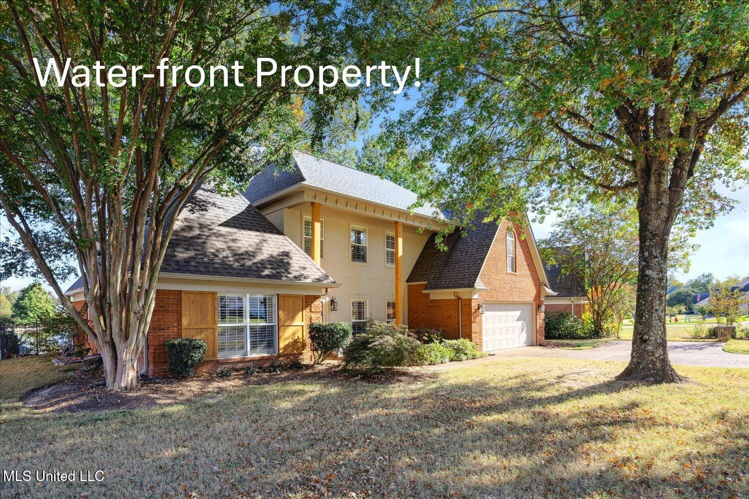 1052 Cross Winds Drive, Hernando, Mississippi image 1