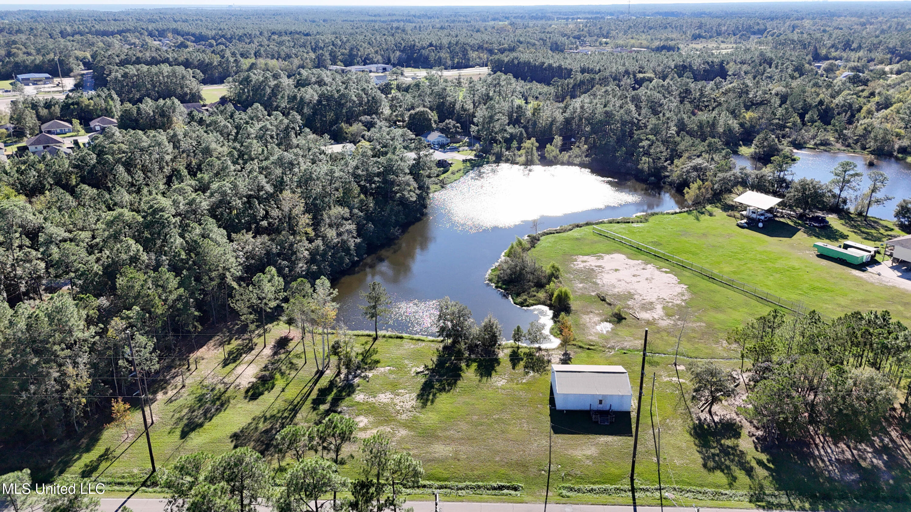 2319 Kiln Waveland Cutoff Road, Bay Saint Louis, Mississippi image 1