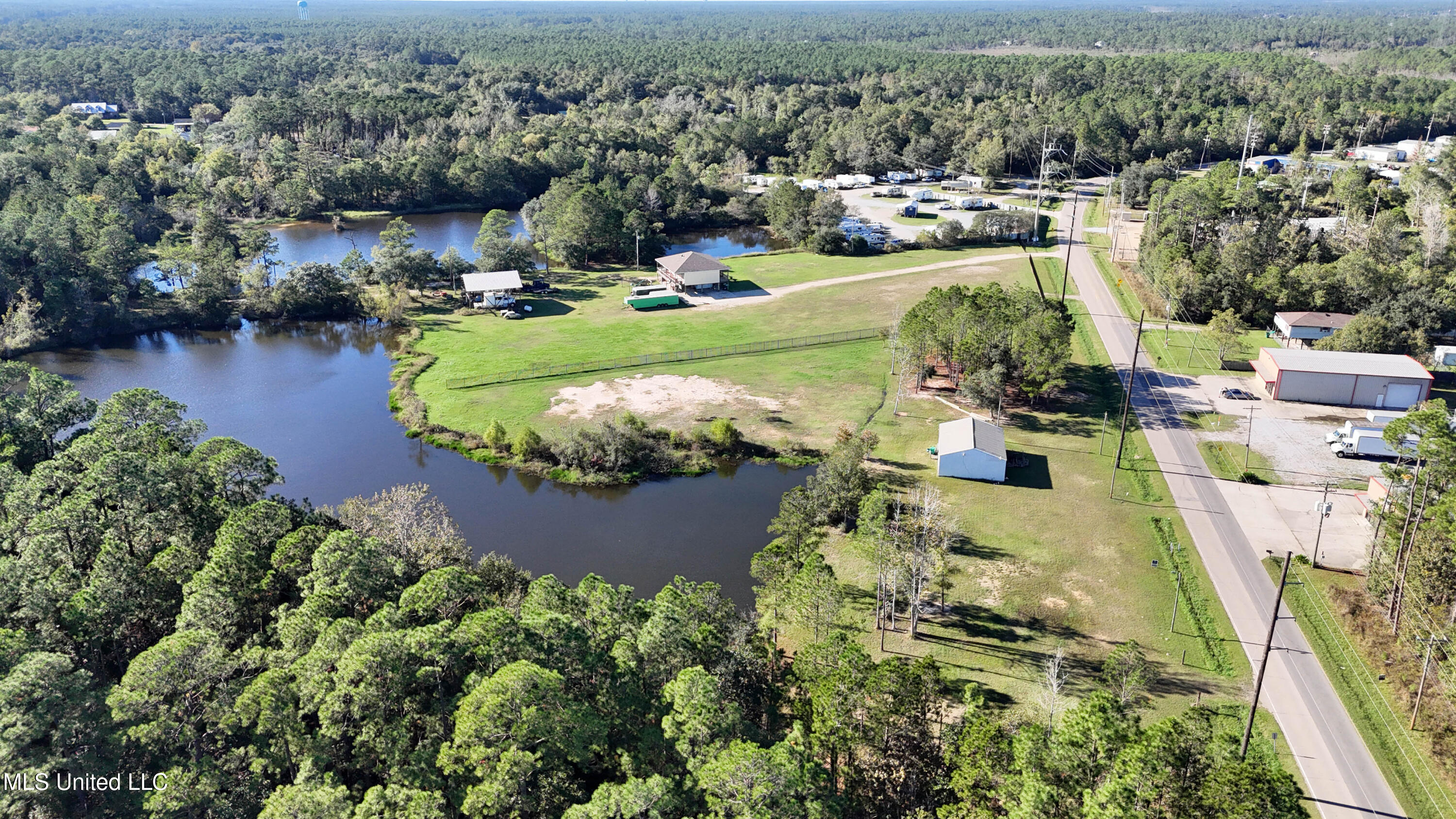 2319 Kiln Waveland Cutoff Road, Bay Saint Louis, Mississippi image 3