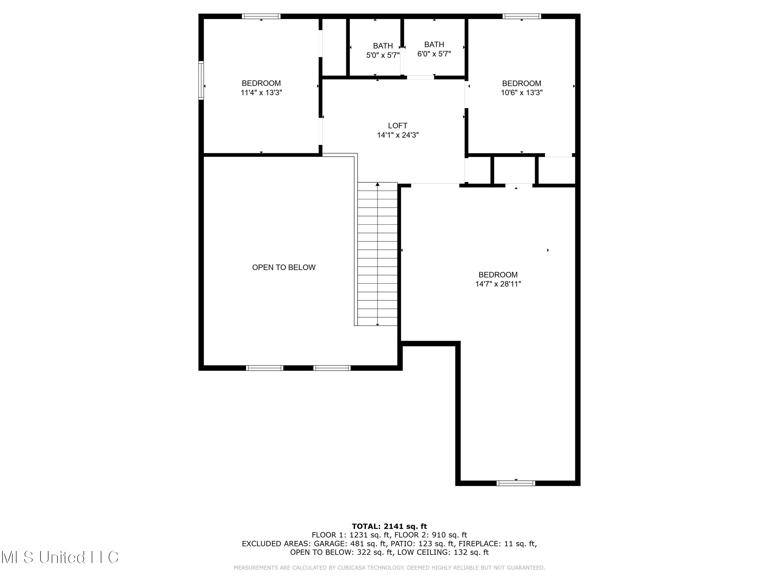 3510 Bramblewood Circle, Pascagoula, Mississippi image 6